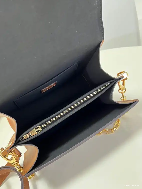 First bag LOUIS DAUPHINE MM VUITTON 0703